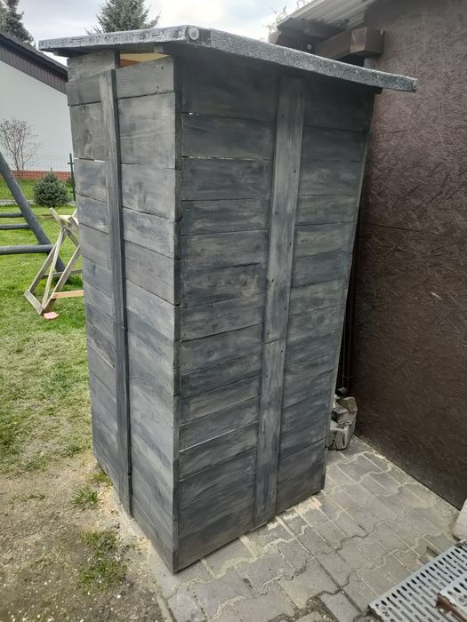 Toaleta przenośna