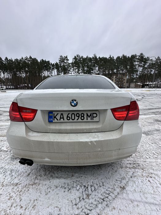 бмв е-90рест 3л бенз повний привід