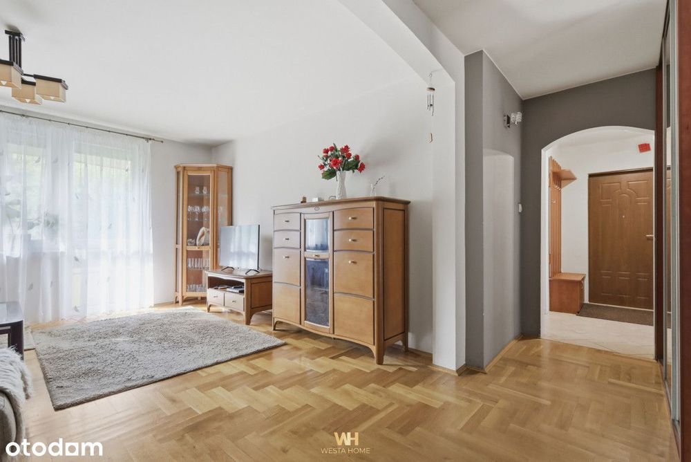 4 pokoje z widokiem na zieleń I cisza I balkon