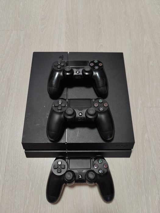 Playstation 4 Goldhen
