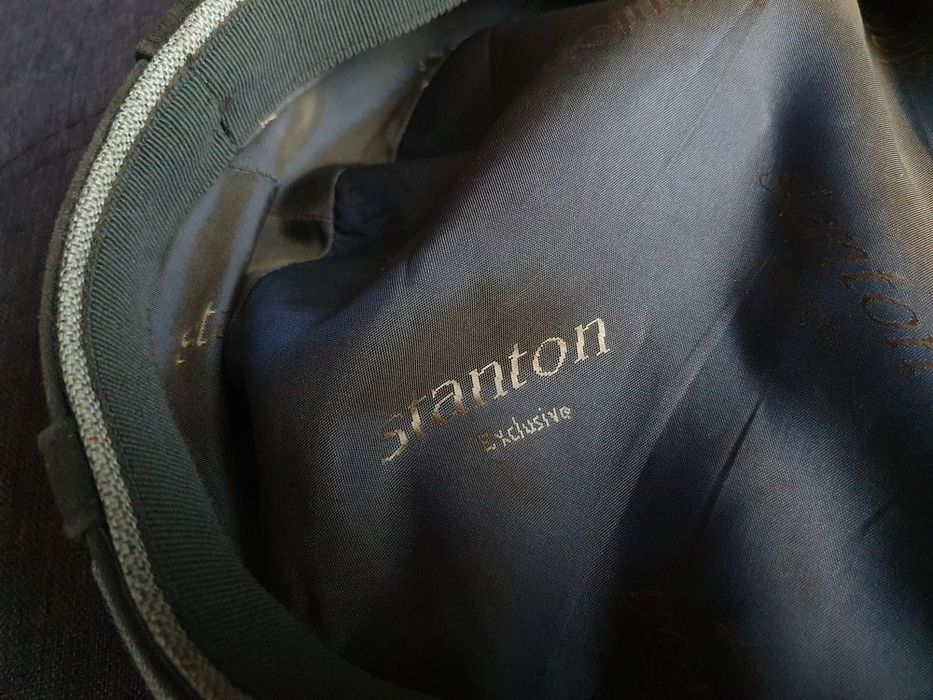 Жиганка из Германии stetson кепка твидовая