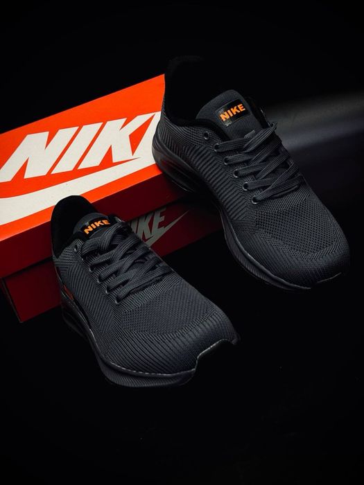 Мужськие сеточные красовки лучший выбор на лето красавки найк кроссовки Nike дышащий верх легкие практичные красовки найк