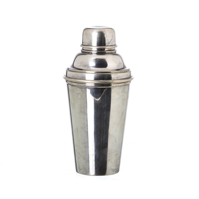 Shaker Shaker. Inglês