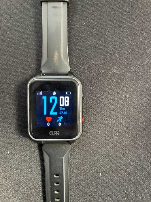 Smartwatch CPR Guardian III Pro