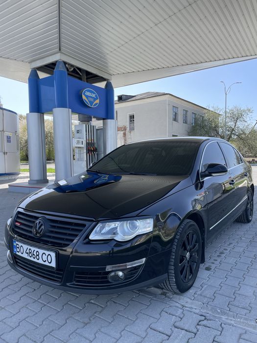 Фоьксваген пасат б6