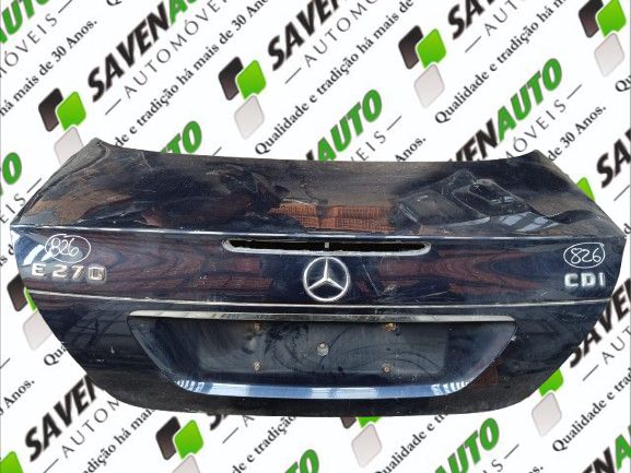 Porta / tampa da mala MERCEDES-BENZ Classe E (W211)