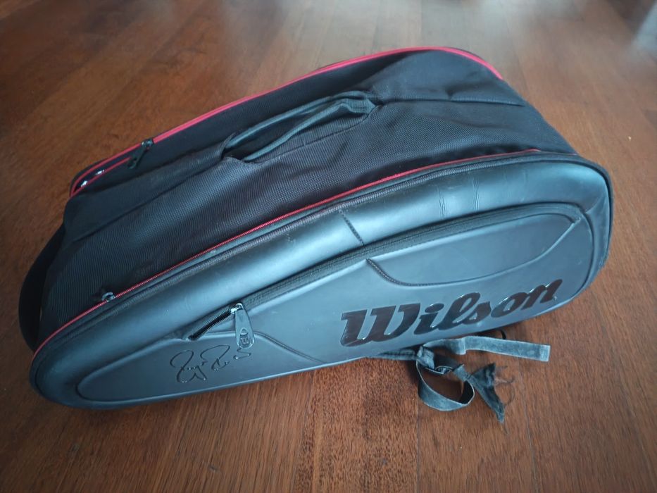Torba tenisowa Wilson duża