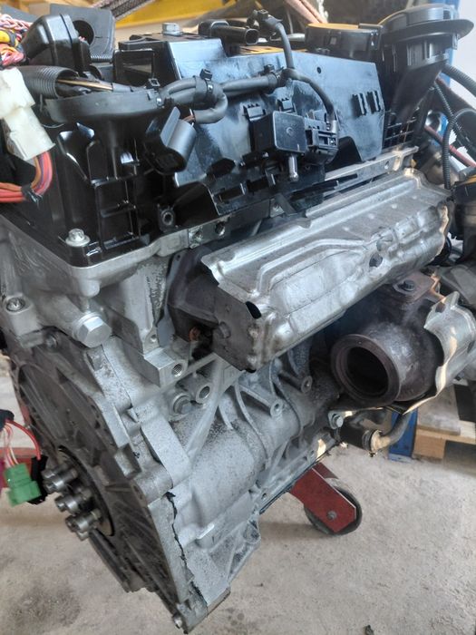 Motor bmw 177cv N47d20A