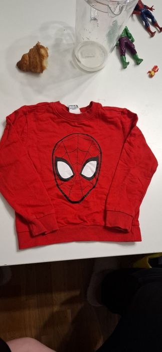 Bluza SpiderMan  Sinsay 104