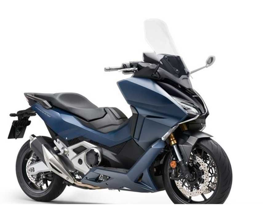 Vendo Honda Forza 750