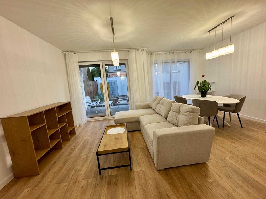 3pokoje + salon 94m2 z tarasem, balkonem_2m.postojowe_Kotowo_Pń