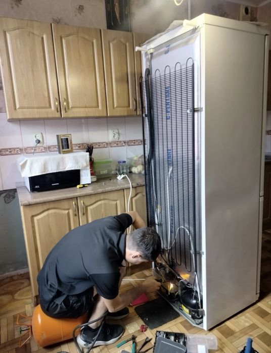 Ремонт холодильников, все районы область пригород