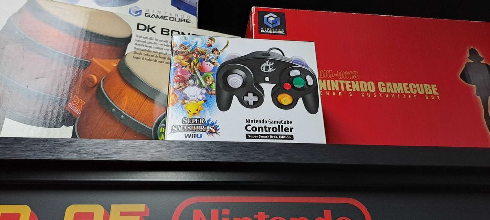 SÓ 199 EUROS - Gamecube All-in-1 Retrobrew