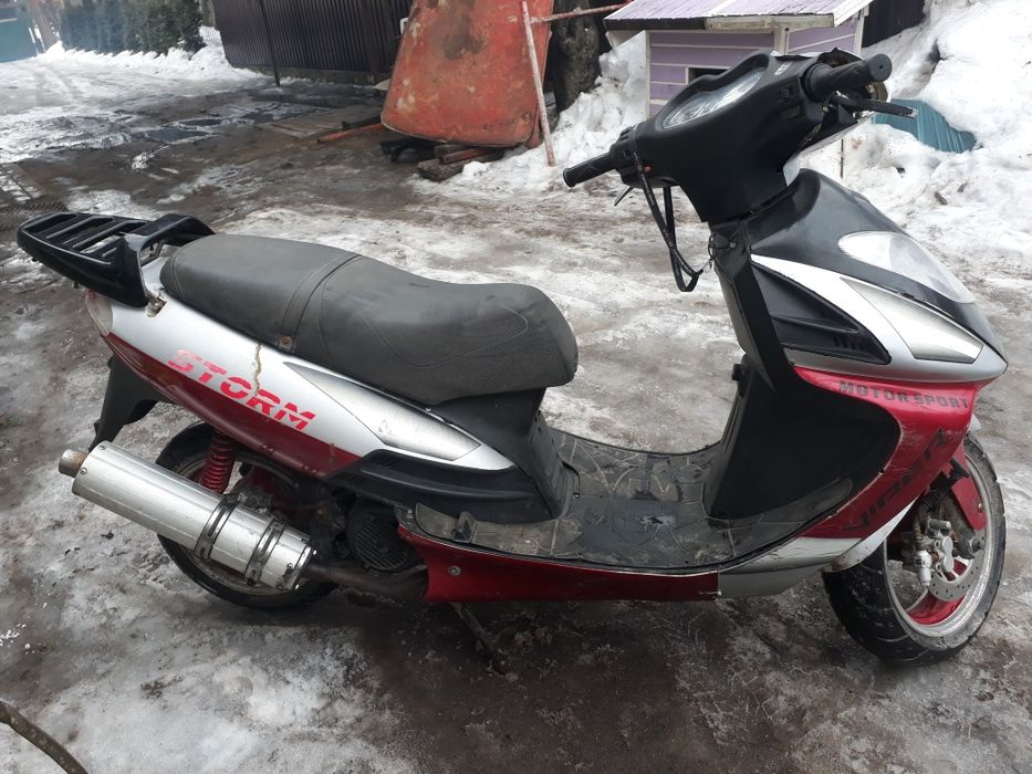 Вайпер шторм 150