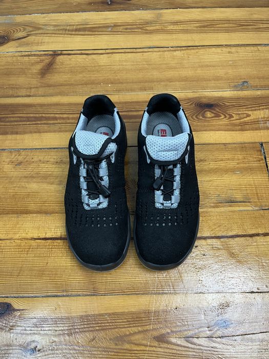 Czarne Buty ELTEN Ochronne Robocze Work Wear Shoes rozm. 37