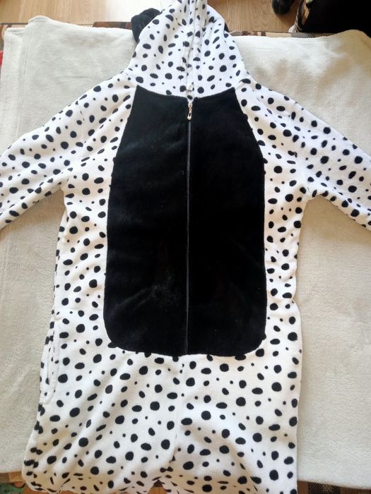 Кігурумі долматинець