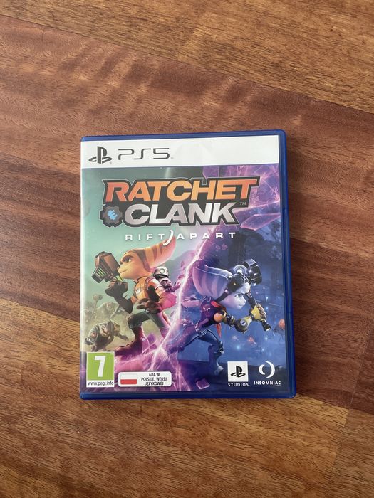 Zestaw pięciu gier na ps4/ps5