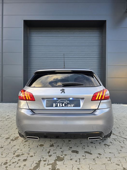 Peugeot 308 GT Line