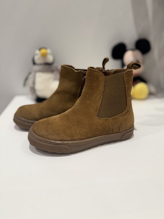Взуття  ботінки zara 25 - 27 розмір