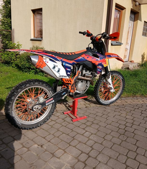 KTM SXF250 2014r