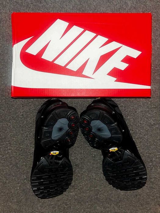 Nike Air Max TN Plus Black R.37.5