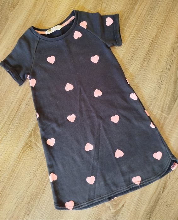 Vestido menina até 6 anos
