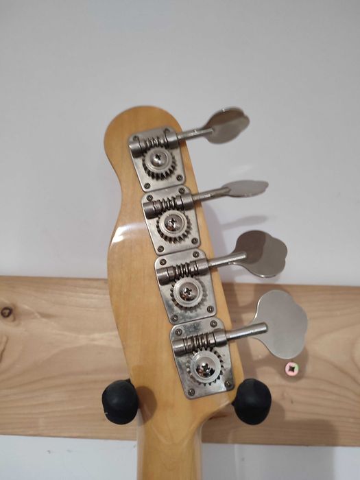 Squier Bullet Bass (fender p-bass) SQ Japan 80' gitara basowa