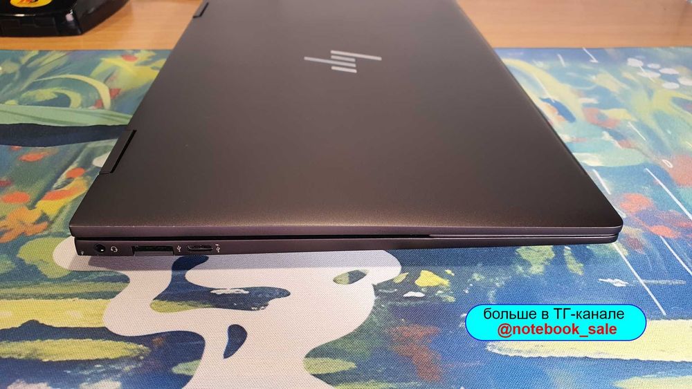 HP Envy x360 13-ay0006ua трансформер! 13,3" R5 4500U 8/256