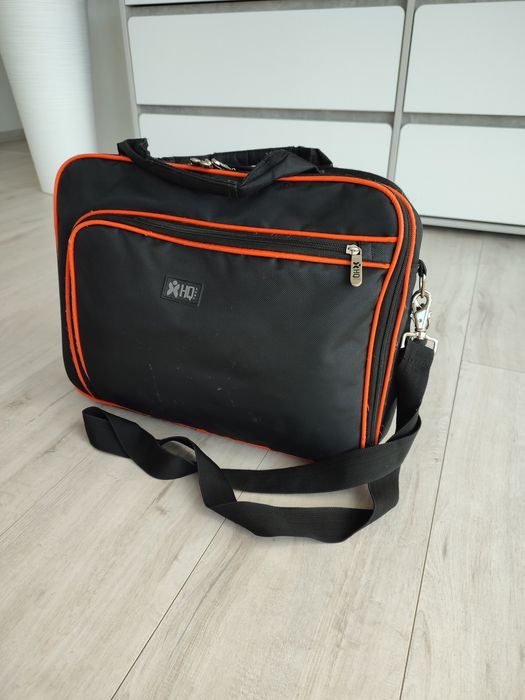 Сумка для ноутбука HQ | Міцна, зручна | Б/у, гарний стан