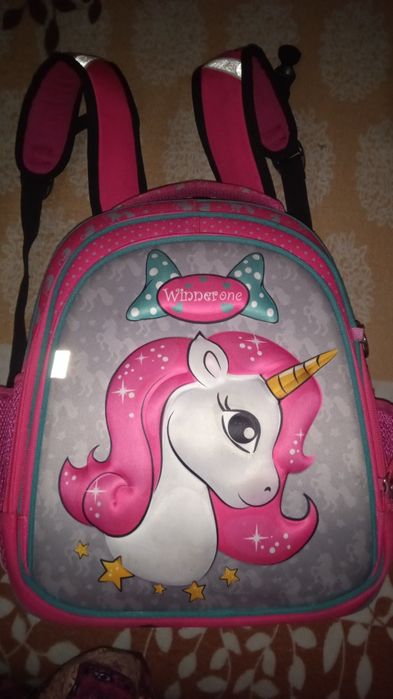 Рюкзак для девочки