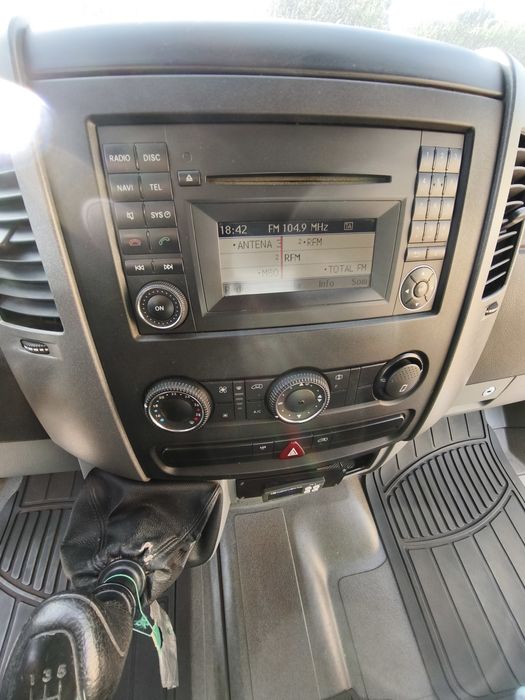 Mercedes Sprinter