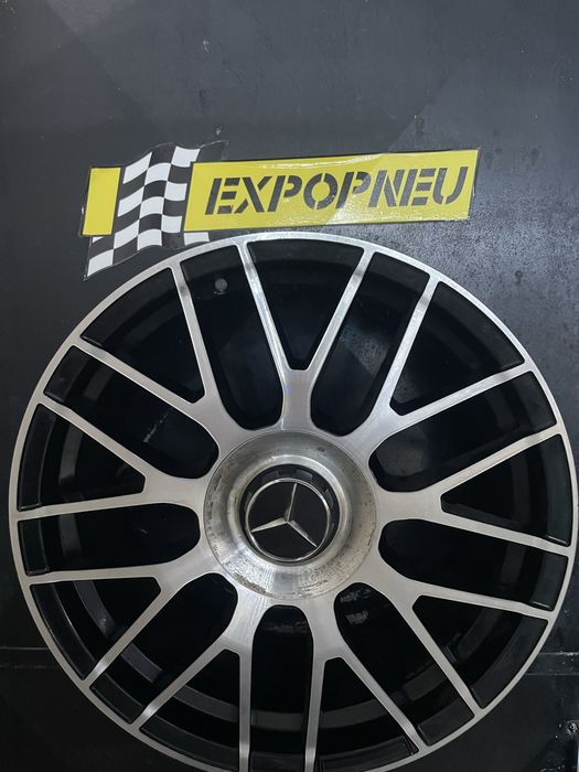 Jantes 18 5x112 Mercedes Classe A, CLA