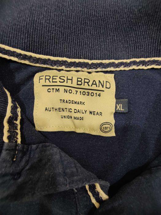 Polo Fresh Brand tam. XL em muito bom estado