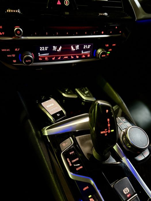 BMW 530 — fotografia 10