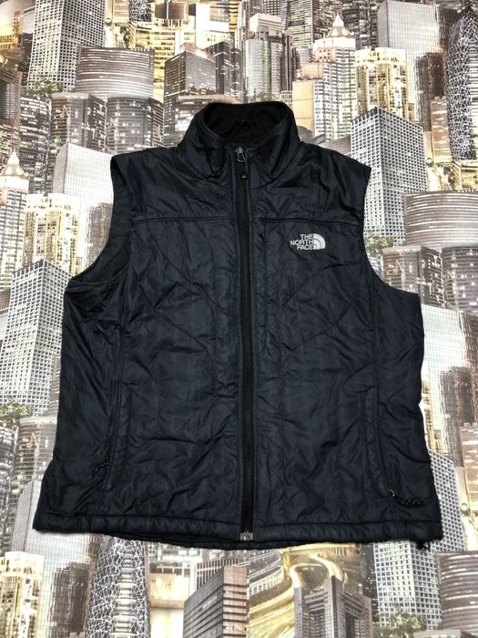 Желетка денская the north face tnf