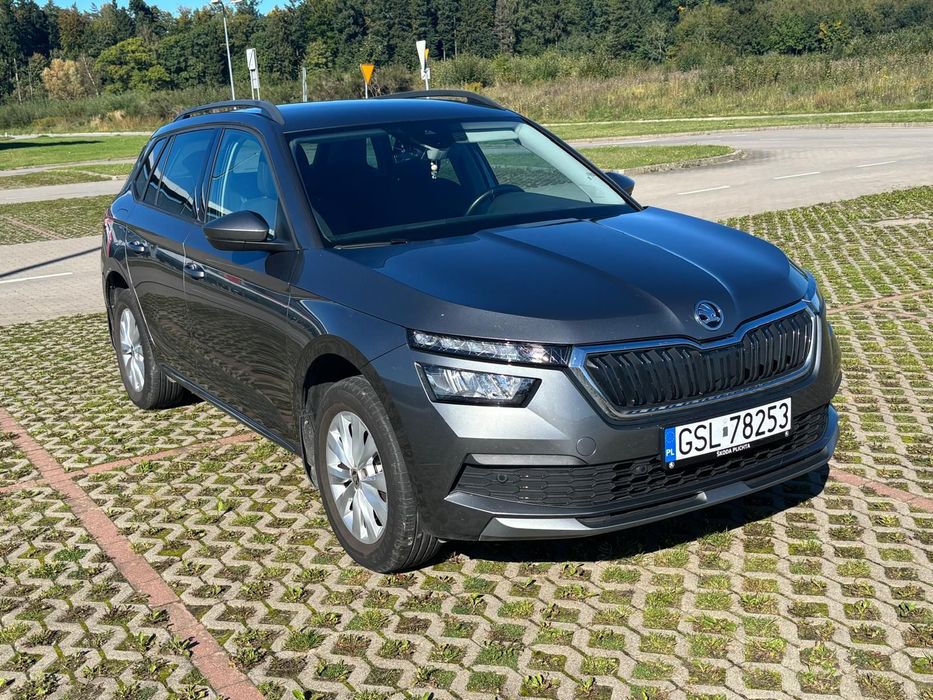 Škoda Kamiq