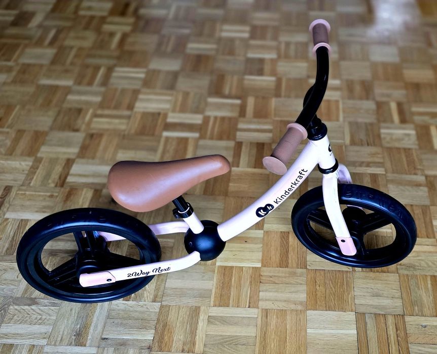 Rowerek dziecięcy Kinderkraft