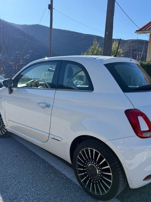 Fiat 500 1.2 Gasolina – 2017 – Excelente estado
