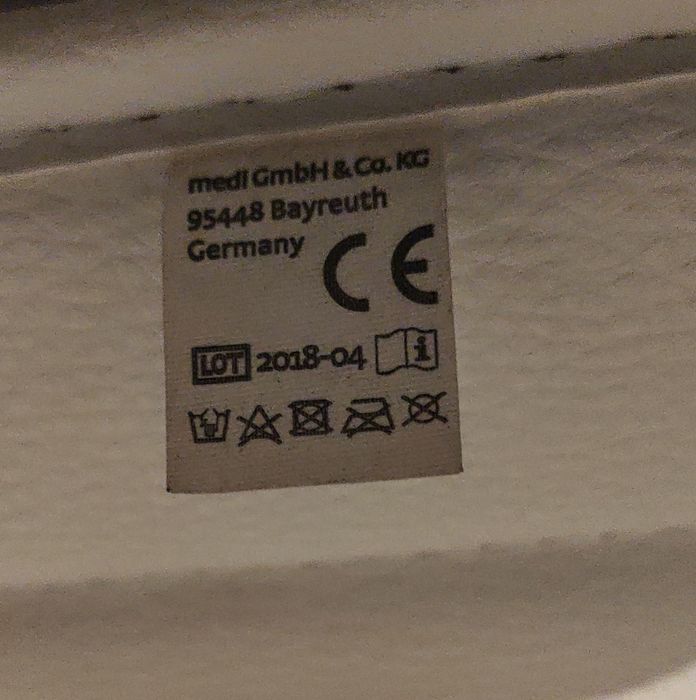 Colete Jewett articulado