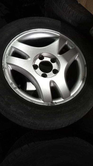 Диски легкосплавні R18 5*130