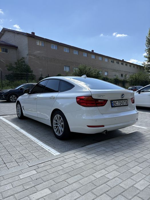 Продам BMW 320d GT