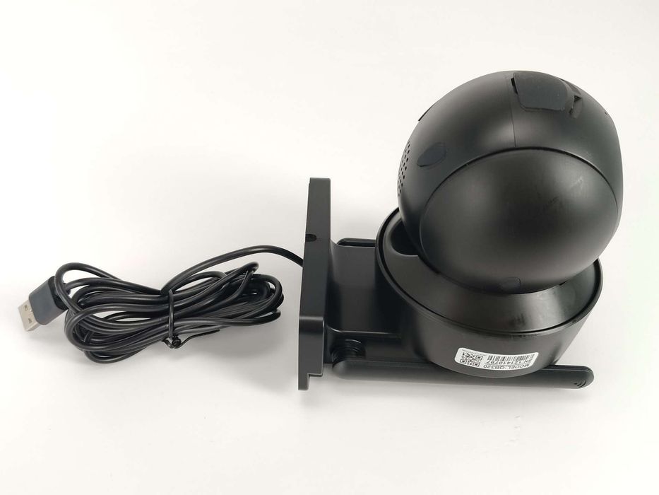 TOAIOHO QB320 – Kamera Zewnętrzna IP WiFi 2K, Kolorowa Wizja Nocna