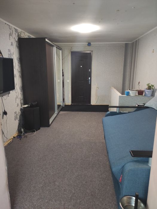 Продам свою одно кімнатну двохрівневу квартиру