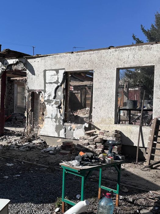 Демонтажні роботи