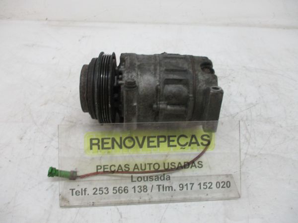 Compressor AC AUDI A6 Allroad (4FH, C6)