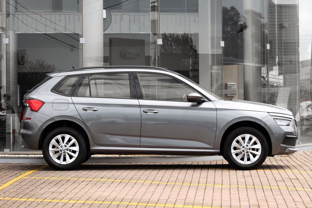 Skoda Kamiq 1.0 TSI Ambition