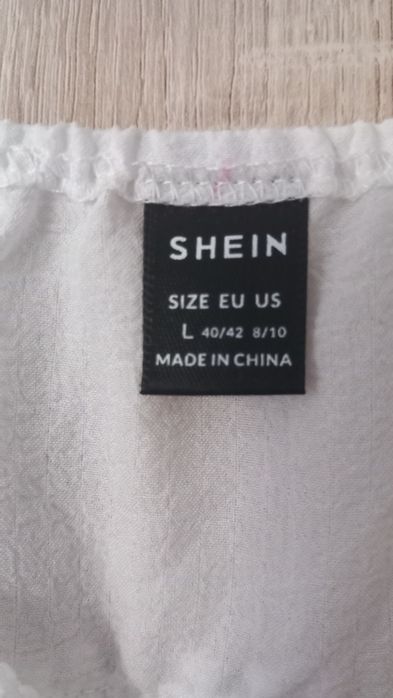 Sukienka letnia "Shein "R.L
