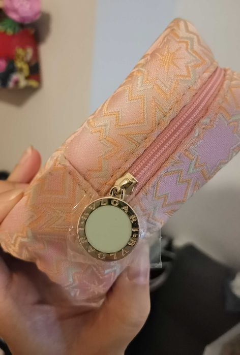 Mala de viagem BVLGARI