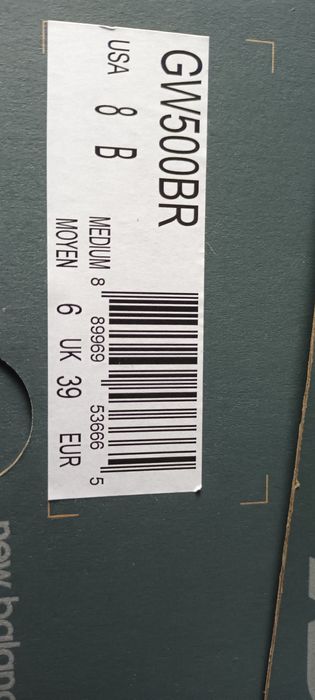 Ténis New Balance 570 #39