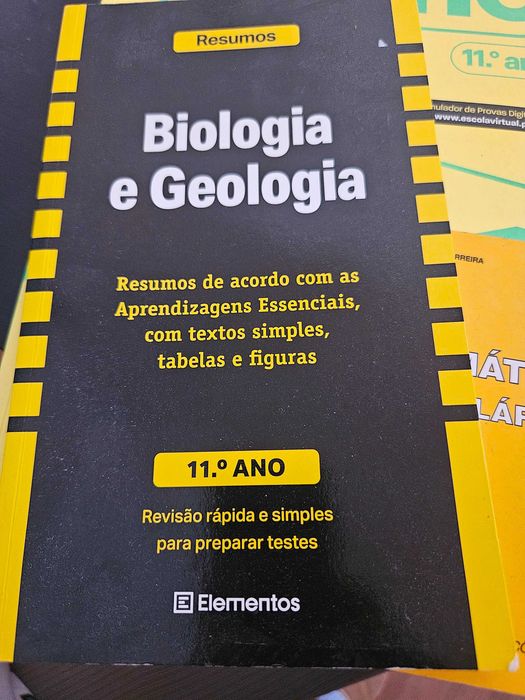 Livros de exames